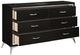 New Classic® Home Furnishings Huxley Black Dresser-3