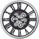 Monarch Specialties Inc. Antique Brown 20" Wall Clock-0
