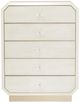 Michael Amini® La Rachelle Medium Champagne Chest-1