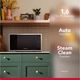 KitchenAid® Countertop Microwave With 30" Built-In Trim Kit-3