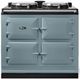 AGA™ R7 Classic Cast Iron 39" Dove Pro Style Electric Range-0