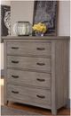 Vaughan-Bassett Cassell Park Weathered Gray Bedroom Collection-3