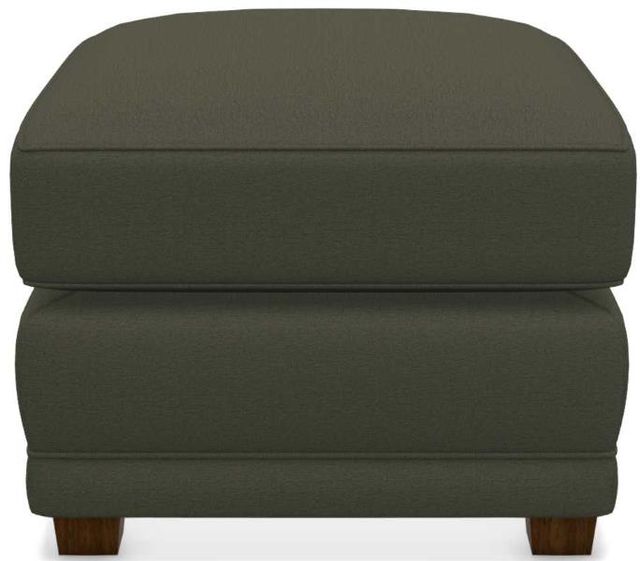 La-Z-Boy® Kennedy Charcoal Ottoman-2