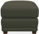 La-Z-Boy® Kennedy Charcoal Ottoman-2
