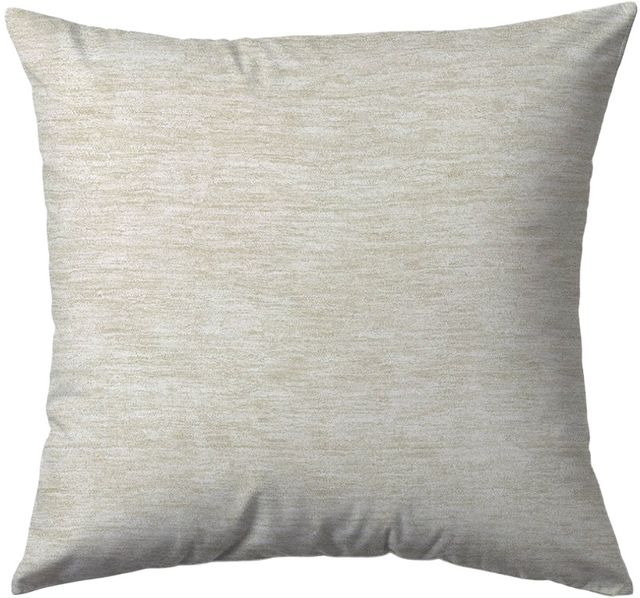 Dalyn™ Rug Company Hatay Gray 18"x18" Style 3 Throw Pillow-1