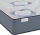 Sherwood® Bedding Vista XXV UF TT 12.5" Wrapped Coil Extra Firm Tight Top King Mattress-5
