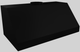 Vent-A-Hood® 42" Black Wall Mounted Range Hood-3