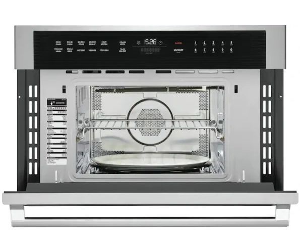 Electrolux 1.6 Cu. Ft. Stainless Steel Built In Microwave-1