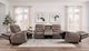 Parker House® Lawson Sydney Brunette Power Reclining Sofa P2-5
