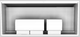 Vent-A-Hood® 54" White Wall Mounted Range Hood-3