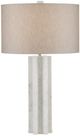 Currey & Company Mercurius White Table Lamp-0