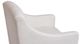 Bassett® Furniture Customizable Benchmade Banks Upholstered Dining Arm Chair-3