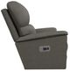 La-Z-Boy® Brooks Gray Power Wall Recliner with Headrest and Lumbar-3