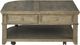 Signature Design by Ashley® Janismore 3-Piece Grayish Brown Coffee Table Set-1