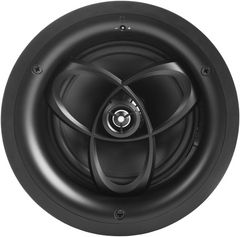 Definitive Technology® Dymension CI MAX Series 8'' Black In-Ceiling Speaker