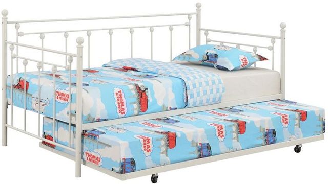 Coaster® Nocus Daybed with Trundle-1