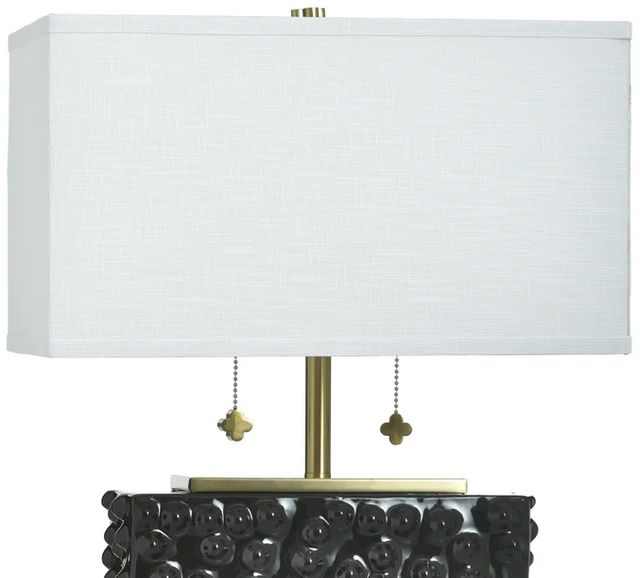 Stylecraft Tamara Day Black Edmund Table Lamp-4