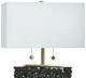 Stylecraft Tamara Day Black Edmund Table Lamp-4