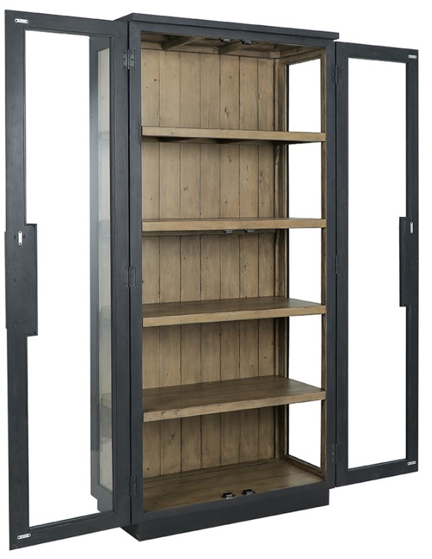 Classic Home Larson Cabinet - Thumbnail 2