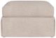 Universal Explore Home™ Customizable Hudson Skirted Ottoman-1