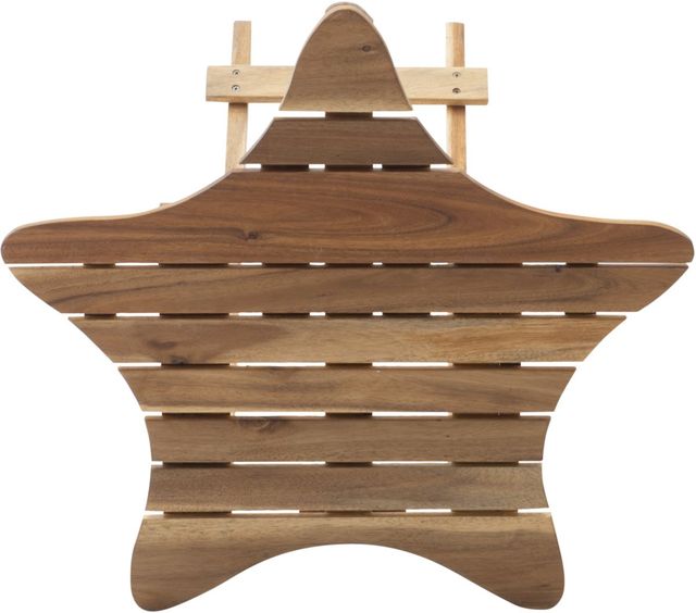 Powell® Stanbury Natural Folding Table-2