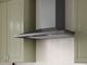 Zephyr Core Collection Anzio 30" Black Stainless Steel Wall Mounted Range Hood-2