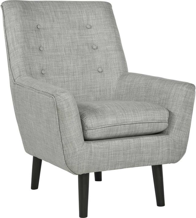 Signature Design by Ashley® Zossen Gray Accent Chair-0