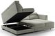 Luonto® Furniture Customizable Halti Full XL Sleeper Sectional with Chaise-0