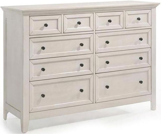 Intercon San Mateo Tuscan Rustic White Dresser-0