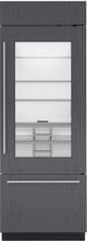 Sub-Zero® Classic Series 17.3 Cu. Ft. Panel Ready Built In Bottom Freezer Refrigerator-0