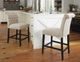 Signature Design by Ashley® Tripton Linen Counter Stool-1