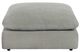 Franklin™ Sage Genius Sage Ottoman-2