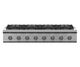 Fisher & Paykel Series 9 48" Stainless Steel Professional Natural Gas Rangetop-0