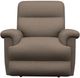 La-Z-Boy® Jay Mushroom Power Rocking Recliner with Headrest-1