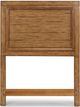 homestyles® Sedona Toffee Twin Headboard-0