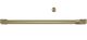Café™ 30" Brushed Brass Wall Oven Handle Kit-0