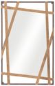 Zuo® Modern Tolix Antique Gold/Black Mirror-1