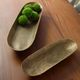 Uttermost® Stratum 2-Piece Antique Brass Bowls Set-1