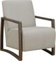 Elements International Furman Valencia Linen Chair-0