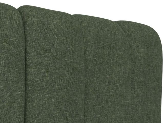 International Furniture Direct Viera Green Swivel Glider-4