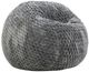 CordaRoy's® Stormy Queen Cloud Bean Bag Chair-0