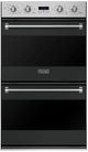 Viking® 3 Series 30" Antique Bronze Double Electric Wall Oven-0