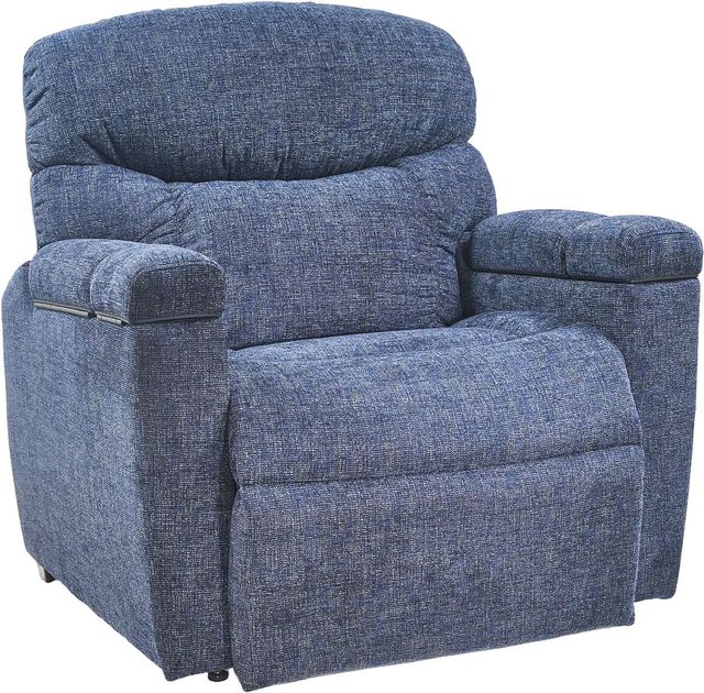 UltraComfort™ Maya Midnight Medium Wide Power Lift Recliner-0