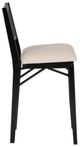 Powell® Beaux Black Folding Counter Stool-5