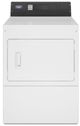 Maytag Commercial® 7.4 Cu. Ft. Non-Coin/Card Reader Compatible Gas Dryer-0