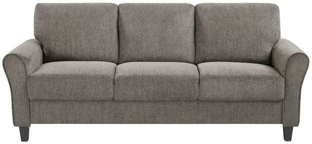Homelegance® Ellery Brown Sofa-2