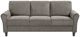 Homelegance® Ellery Brown Sofa-2