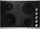 KitchenAid® 30" Stainless Steel Electric Downdraft Cooktop-0