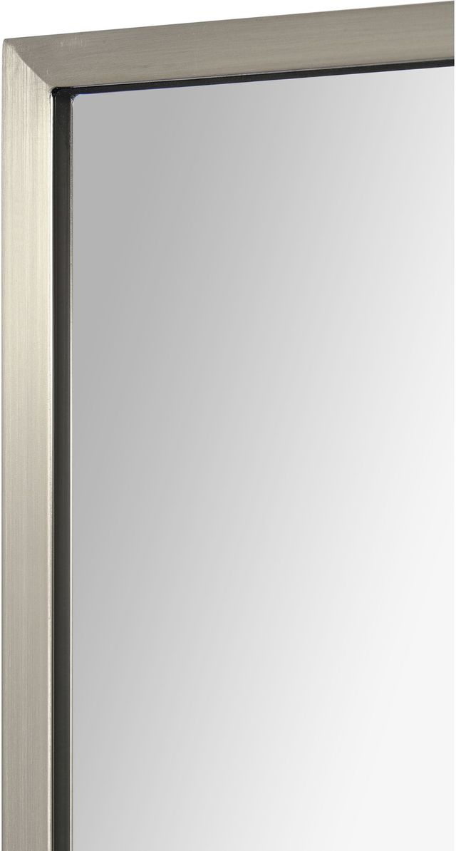 Renwil® Roderick Satin Nickel Mirror-3
