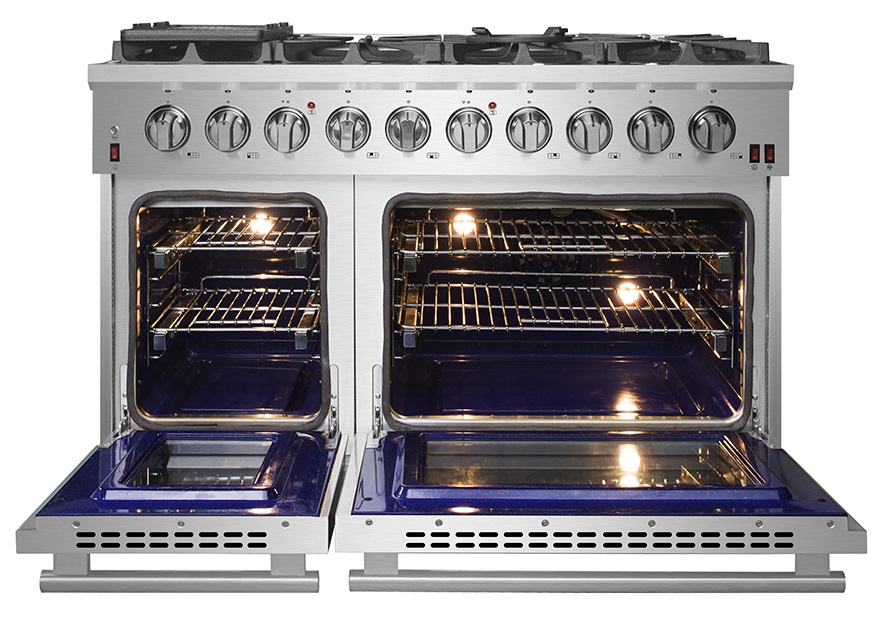 FORNO Massimo Freestanding Gas Range - Thumbnail 2
